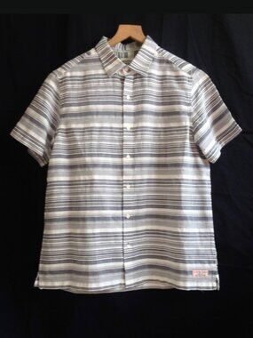 Scotch & Soda Men’s Short Sleeve Shirt - Med - NWOT